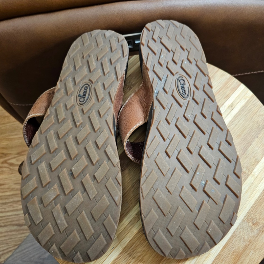 Chaco Men's Playa Pro Loop sandals w/toe loop, arch support - 14 0138 - Picture 3 of 7